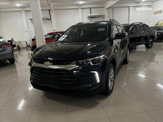 CHEVROLET TRACKER 1.0 TURBO FLEX AUTOMÁTICO